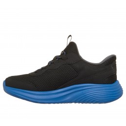 Buty młodzieżowe Skechers Slip-ins: Bounder Pro czarne -