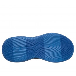 Buty młodzieżowe Skechers Slip-ins: Bounder Pro czarne -