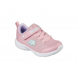 Buty dziecięce Skechers Skech-Stepz 2.0 różowe - 302885N PKLV