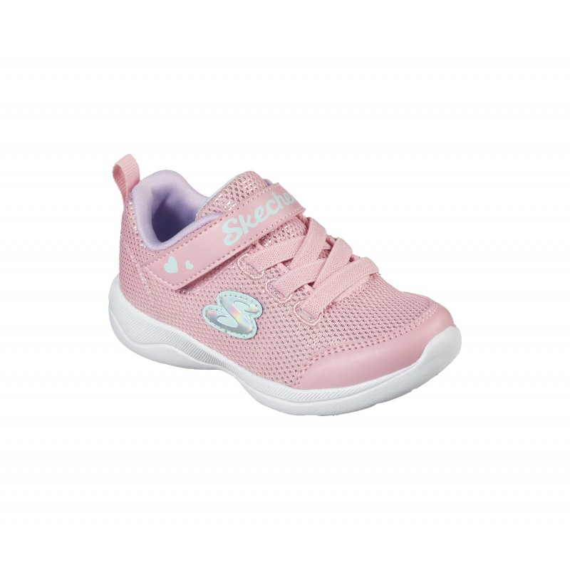 Buty dziecięce Skechers Skech-Stepz 2.0 różowe - 302885N PKLV