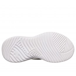 Buty młodzieżowe Skechers Bounder - Free And Easy czarne -