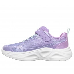 Buty dziecięce Skechers S-Lights: Sola Glow 2.0 - Dazzle Steps