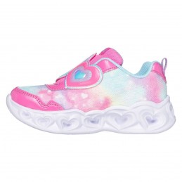 Buty dziecięce Skechers Infants' Heart Lights - Lovin