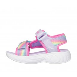 Sandały dziecięce Skechers Unicorn Dreams Sandal - Dreamy