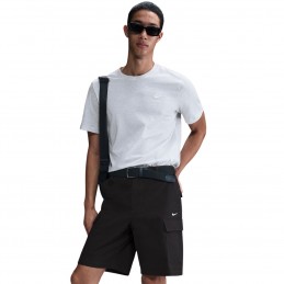 Koszulka męska Nike Club Tee szara - AR4997 051