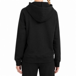 Bluza damska 4F czarna - 4FWMM00TSWSF2535 20S