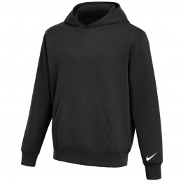 Bluza młodzieżowa Nike Park 26 Fleece Hoodie czarna - IO9048 010