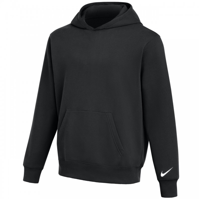 Bluza młodzieżowa Nike Park 26 Fleece Hoodie czarna - IO9048 010