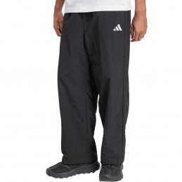 Spodnie męskie adidas Essential Small Logo Woven Open Hem