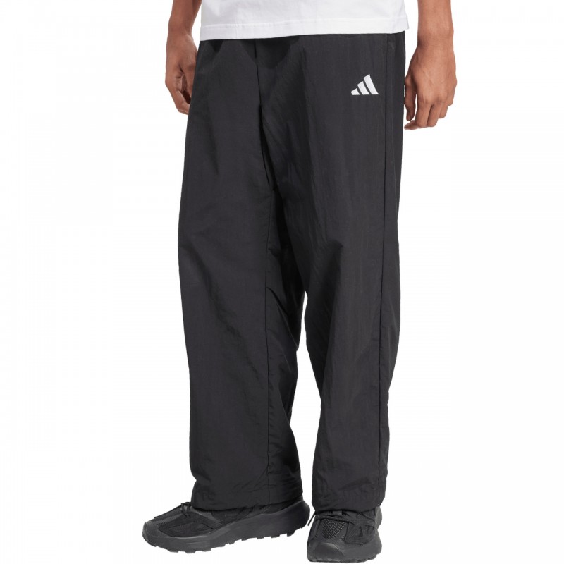 Spodnie męskie adidas Essential Small Logo Woven Open Hem