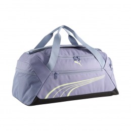 Torba Puma Fundamental Small szara - 091187 31