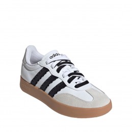 copy of Buty młodzieżowe adidas Break Start Bold białe - JQ0133