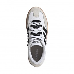 Buty młodzieżowe adidas Barreda białe - JP5968