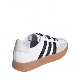 Buty młodzieżowe adidas Barreda białe - JP5968