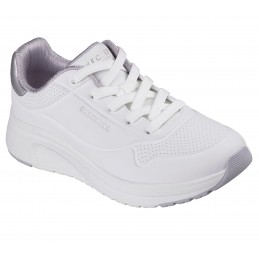 Buty damskie Skechers Uno Lite 2 jasnoniebieskie - 190265 WLV