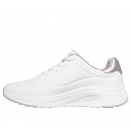 Buty damskie Skechers Uno Lite 2 jasnoniebieskie - 190265 WLV