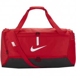 Torba Nike Academy Team Duff L czerwona - CU8089 657