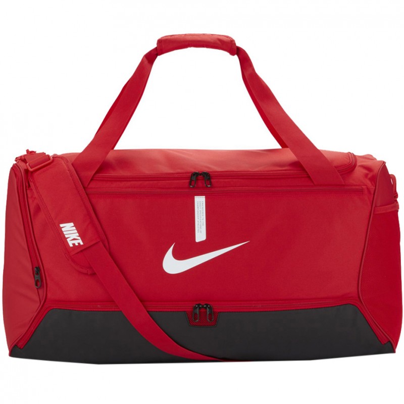 Torba Nike Academy Team Duff L czerwona - CU8089 657