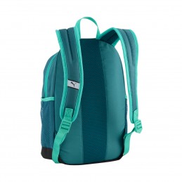 Plecak Puma Buzz Small turkusowy - 091327 07