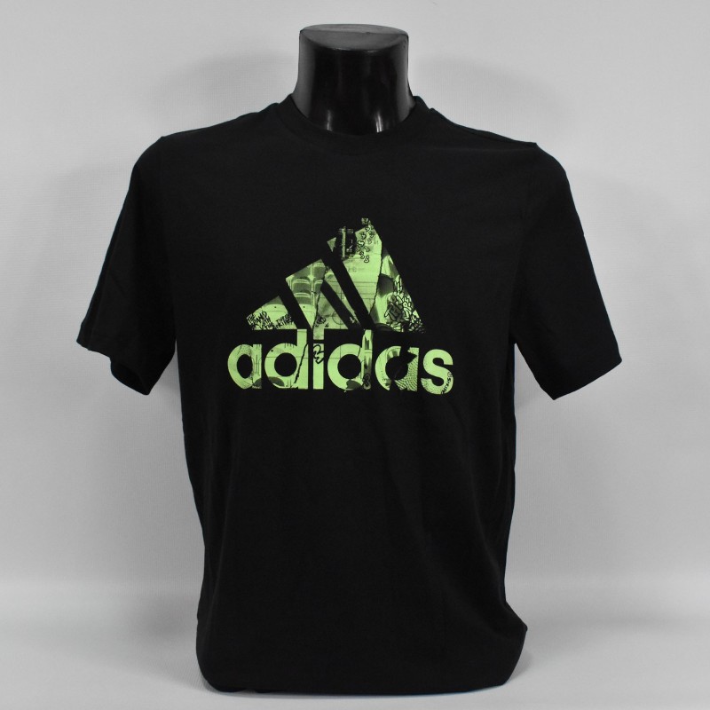 Koszulka męska Adidas M Photo Logo Tee - GD5878 - 1
