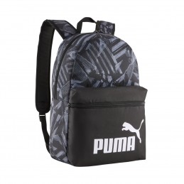 Plecak Puma Phase AOP czarny - 091169 05