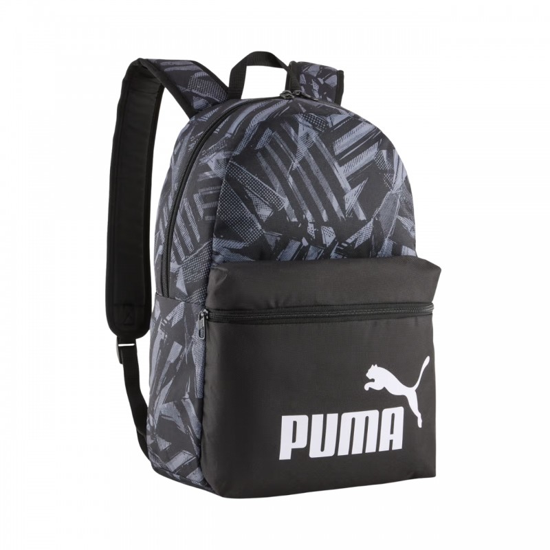 Plecak Puma Phase AOP czarny - 091169 05