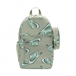 Plecak Nike Elemental + piórnik zielony - IH7852 304