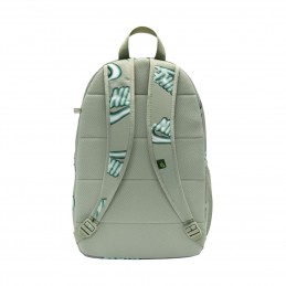 Plecak Nike Elemental + piórnik zielony - IH7852 304