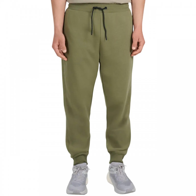 Spodnie męskie 4F khaki - 4FWSS26TTROM1385 43S