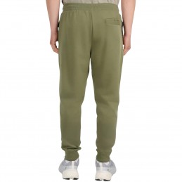 Spodnie męskie 4F khaki - 4FWSS26TTROM1385 43S