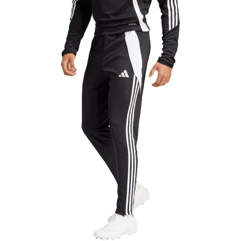 Spodnie męskie adidas Tiro 24 Slim Training czarne - IP1953