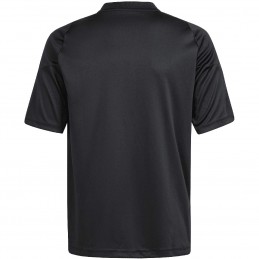 Koszulka młodzieżowa adidas Tiro 24 Jersey czarna - IJ7674