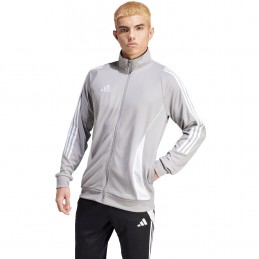 Bluza męska adidas Tiro 24 Training szara - IR9494