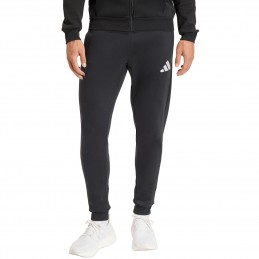 Spodnie męskie adidas Entrada 26 Sweat czarne - JZ9138