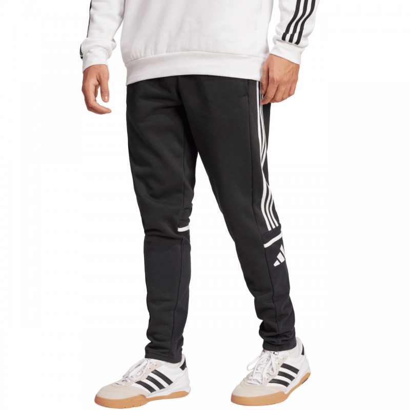 Spodnie męskie adidas Squadra 25 Sweat Pant czarne - JE2765