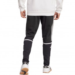 Spodnie męskie adidas Squadra 25 Sweat Pant czarne - JE2765