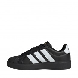 Buty młodzieżowe adidas Streettalk czarne - JS5053
