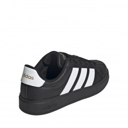 Buty młodzieżowe adidas Streettalk czarne - JS5053