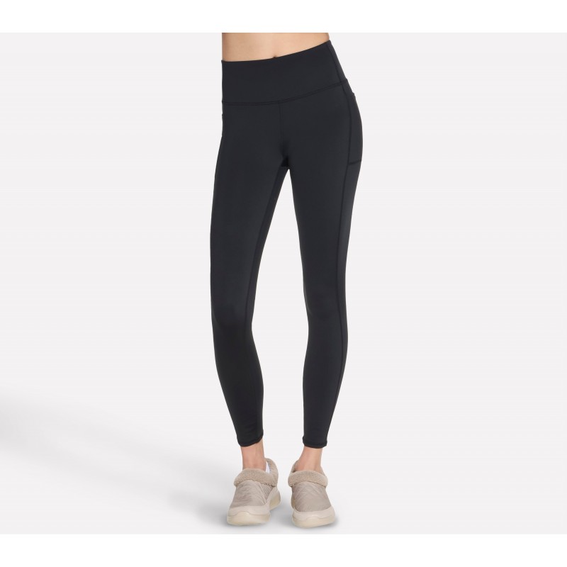 Legginsy damskie Skechers GO FLEX Full-Length High-Waisted