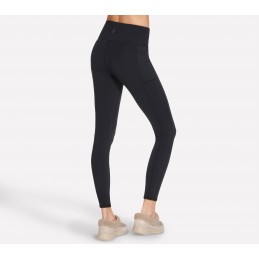Legginsy damskie Skechers GO FLEX Full-Length High-Waisted