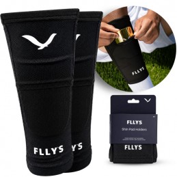 Rękawy do ochraniaczy – FLLY’S SHIN PAD HOLDERS