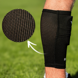 Rękawy do ochraniaczy – FLLY’S SHIN PAD HOLDERS