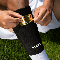Rękawy do ochraniaczy – FLLY’S SHIN PAD HOLDERS