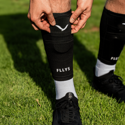 Rękawy do ochraniaczy – FLLY’S SHIN PAD HOLDERS