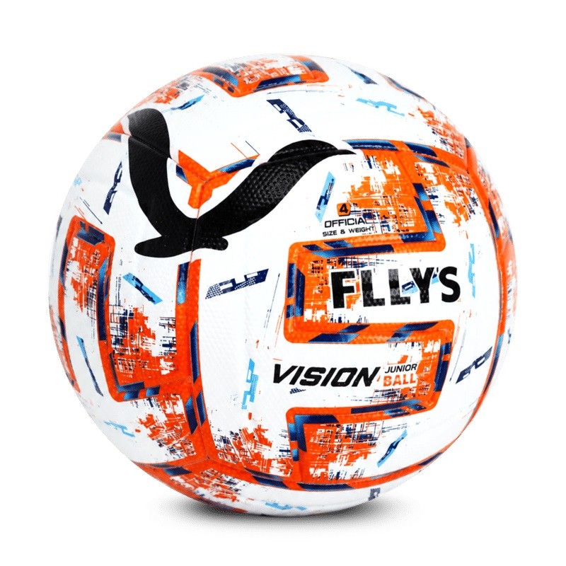 Najwyższej jakości piłka meczowa FLLY’S VISION Junior r. 4