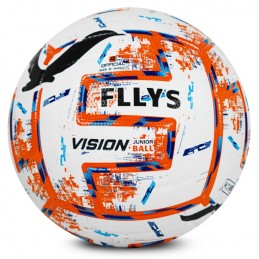 Najwyższej jakości piłka meczowa FLLY’S VISION Junior r. 4
