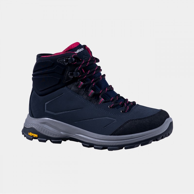 Buty trekkingowe damskie Alpinus Tactical Bordaglia W granatowe