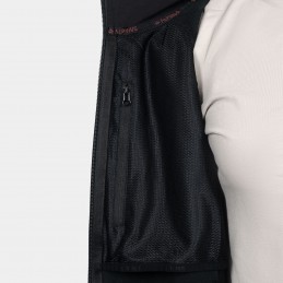 Kurtka damska softshell Alpinus Minthi Tactical czarna - MK18858