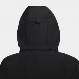 Kurtka damska softshell Alpinus Minthi Tactical czarna - MK18858