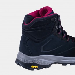 Buty trekkingowe damskie Alpinus Tactical Bordaglia W granatowe